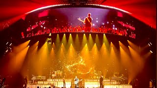 Alejandro Sanz - Y Ahora Que ?  USA Tour Chicago 4/09/2026. Laura pausini next 5/31/2026 at 5 pm