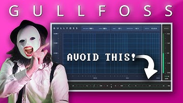 Gullfoss EQ PLUGIN FAIL - What You NEED to Know (Part 1)