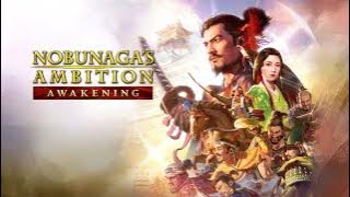 Nobunaga's Ambition Awakening Complete Edition - Reveal Trailer - Nintendo Switch 2