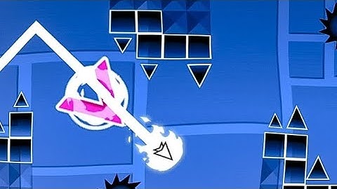 Universal Collapse - geometry dash layout by me @AEXIIgmd