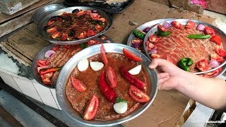 KAĞIT KEBABI VE TEPSİ KEBABI YAPILIŞI ||| VİTAMİN KASABI