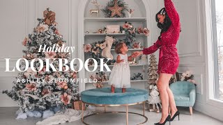 Holiday Outfits Under $100 | Lookbook | Ashley Bloomfield