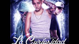 Maluma Ft. Nicky Jam Y Ñejo - La Curiosidad (Official Remix) NEW 2014