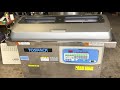 真空包装機  TOSEI  V-955｜食品機械ネット