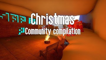 CS:GO BHOP - Christmas Community Compilation