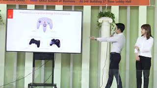2018 WACC TOP10 Winner Presentation_ The Warton School&Yonsei Univ on Nintendo