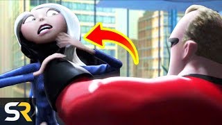 10 Animated Movie Scenes That Make Parents Feel Awkward