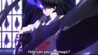 Cid- I Am All-Range Atomic The Eminence In Shadow Ep 14