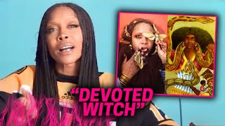 Erykah Badu Reveals Why She Can't Marry Men | Witch Rituals? by Culture Spill 12,986 views 4 weeks ago 8 minutes, 41 seconds