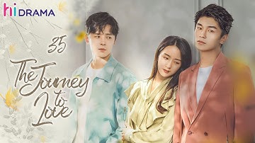 【ENG SUB】EP35 The Journey to Love | Yang Xuwen, Xu Lingyue, Fu Xinbo | HiDrama