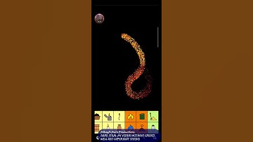 Testing my own Mobizen Watermark and Air Circle!