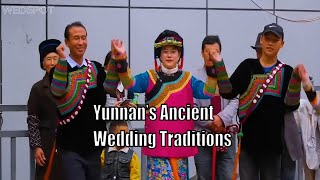 Discover the Charm of Traditional Chinese Wedding Ceremonies