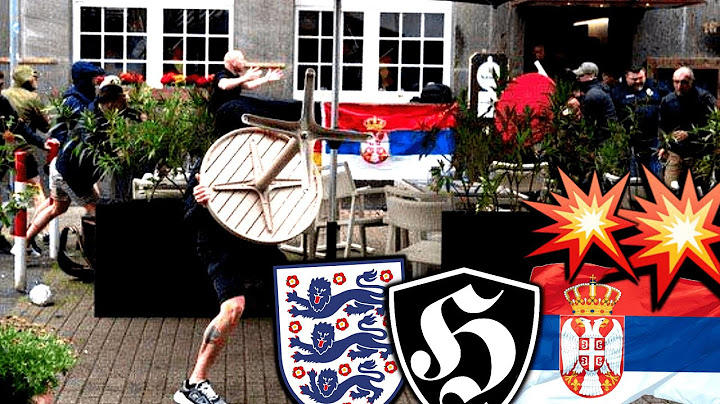 Rückblick: Was geschah in Gelsenkirchen? (England vs. Serbien)