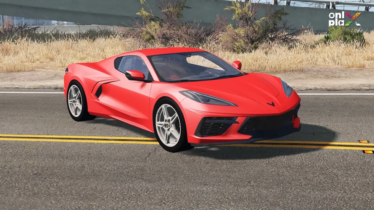 Chevrolet corvette beamng Chevrolet corvette beamng