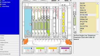 CHANGING  EXTENSION  NUMBERs  IN  PANASONIC IP-PBX