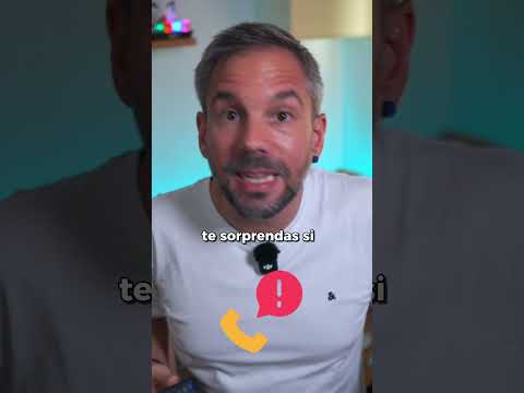 📵 ¿Alguna vez te han llamado y al descolgar solo has oído silencio?
