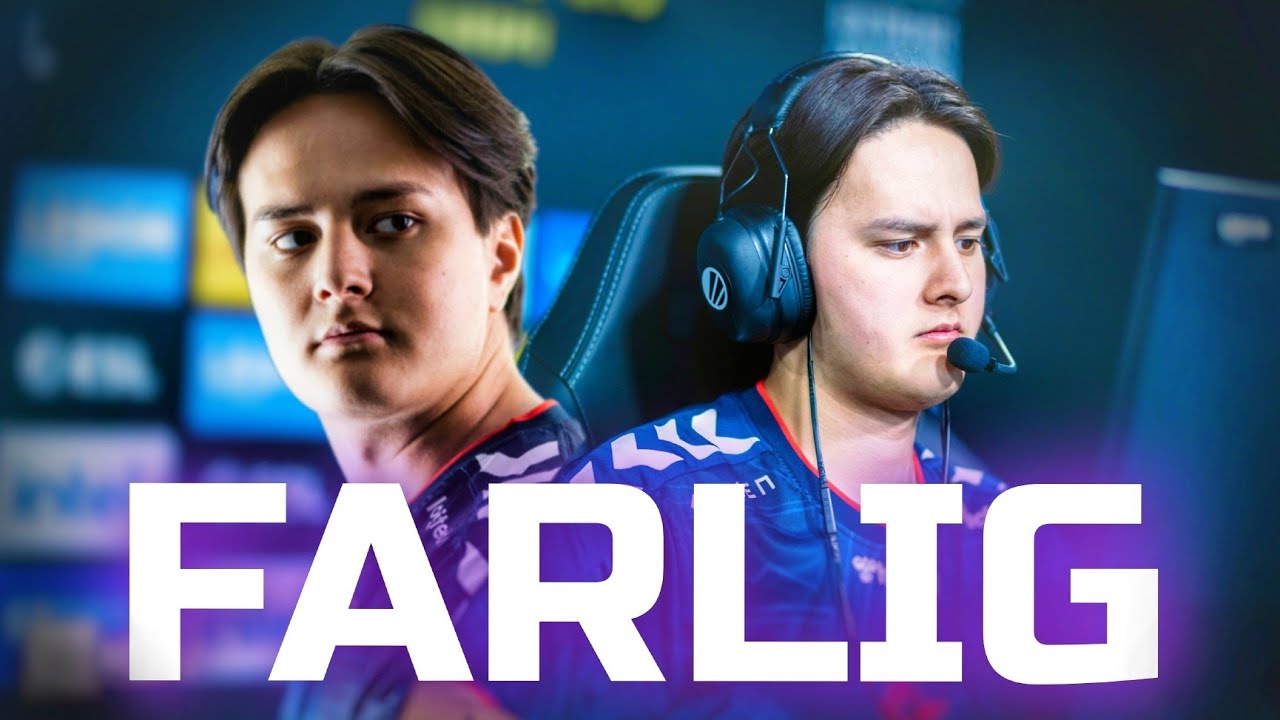 Did you forget about Farlig? (CS:GO Highlights) - YouTube