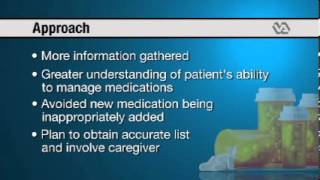 Providers, Patients, and Pills: A Prescription for Partnership