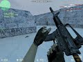 counter-strike [mXe] Capture The Flag #1 - fy_snow