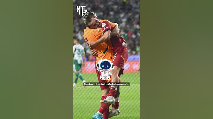Galatasaray Young Boys maçını yapay zekaya sorduk! #galatasaray #youngboys #sarıkırmızı #icardi
