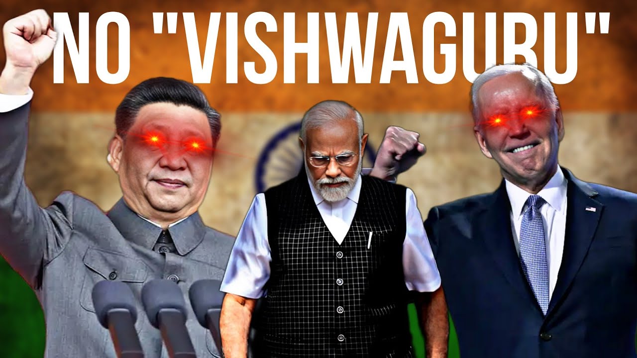 5 reasons why India will never be a Superpower - YouTube