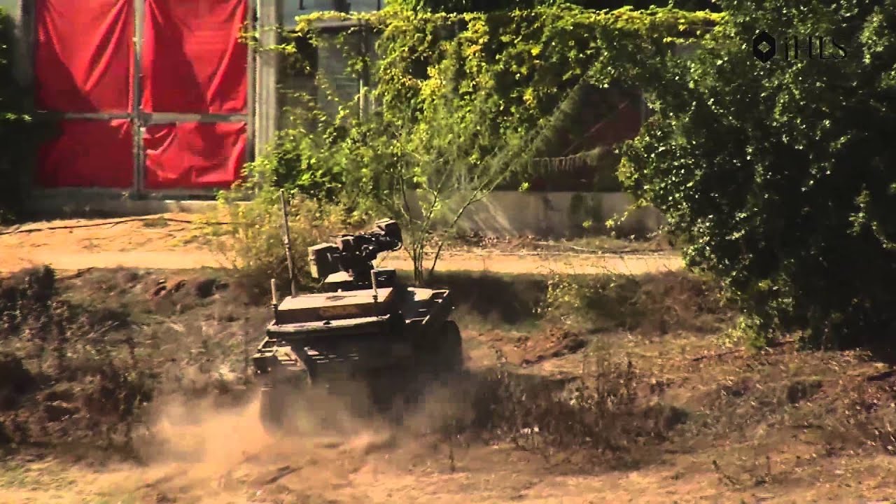 AUS&R 2013 - HoverMast and G-Nius in action, part 2