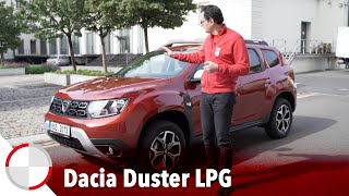 Dacia Duster LPG: Auto, o kterém Martin Vaculík musel něco natočit