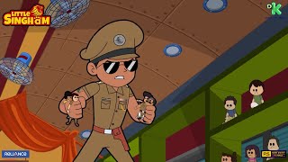 Panja Attack #4 | Little Singham Cartoon | MonFri | 11.30 AM & 6.15 PM only on Discovery Kids India