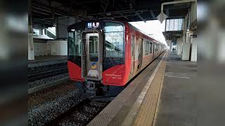 しなの鉄道SR1系S203編成走行音　屋代〜篠ノ井