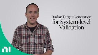 Radar Target Generation for System-Level Validation
