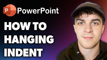 How to Hanging Indent on Powerpoint (Full 2024 Guide)