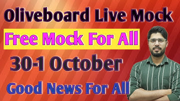 Oliveboard Mains Maths Solution | SSC CGL Mains  |  Maths By Abhinav Rajput