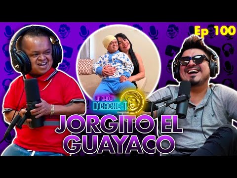 Jorgito El Guayaco!! Llega Al Podcast! | USDC-T Ep 100