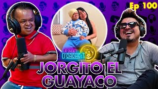 Jorgito El Guayaco Llega Al Podcast Usdc-T Ep 100