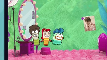 Fish Hooks Intro (Music Video)