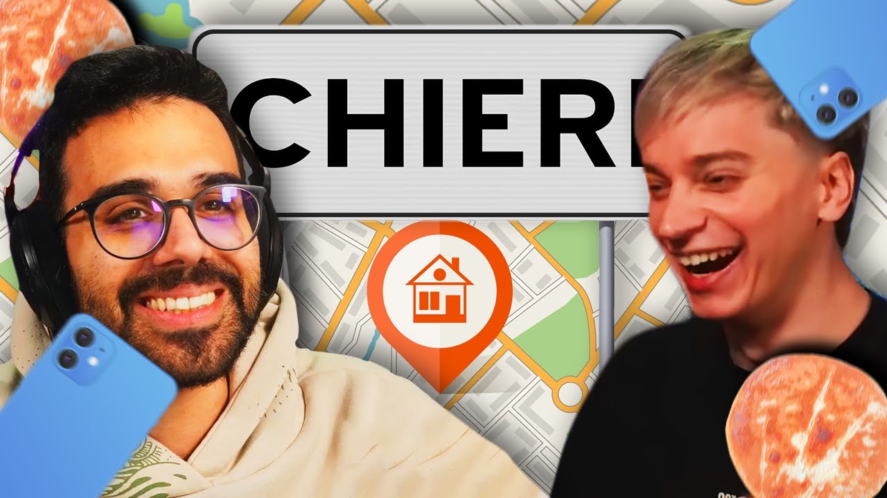 Dario Moccia e Sdrumox fanno degli scherzi telefonici a dei Chieresi - Focaccia momento