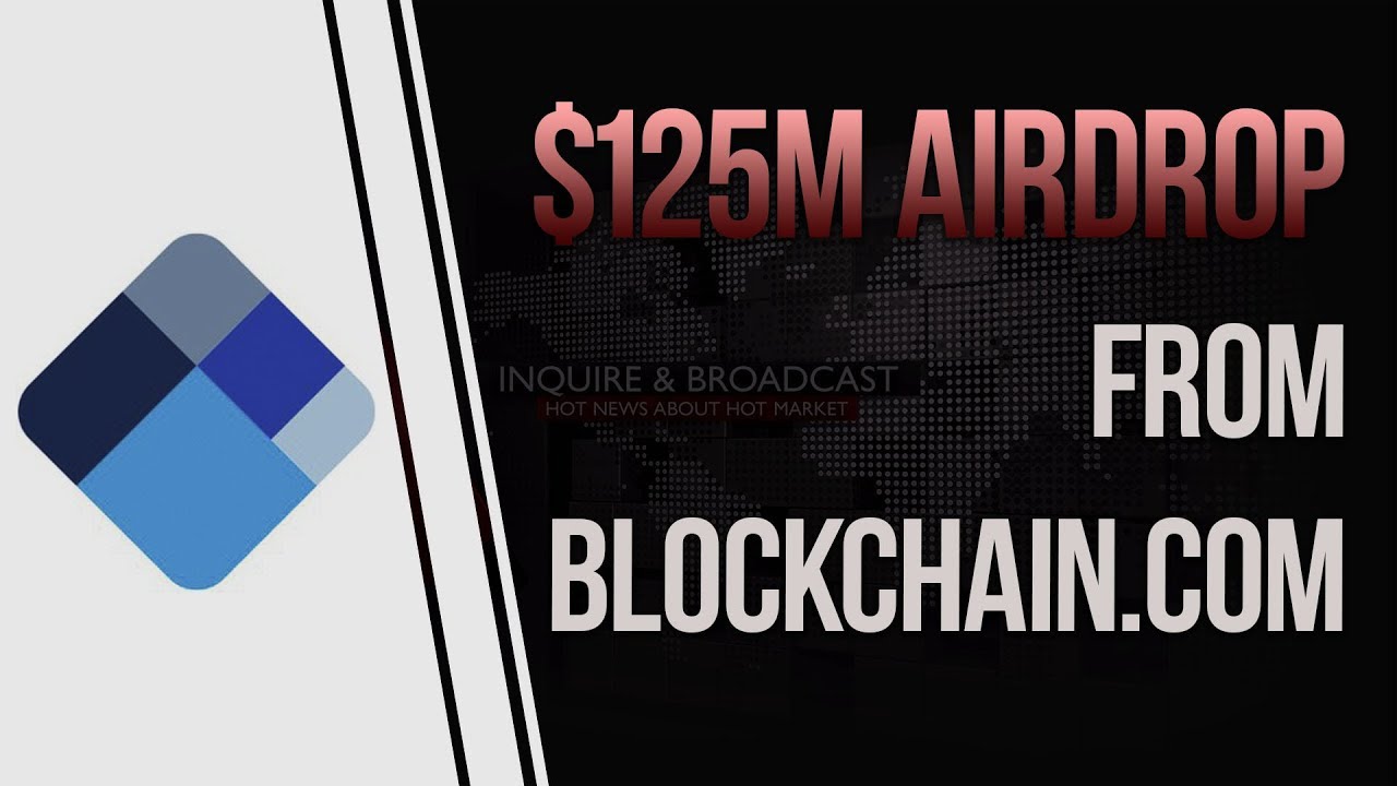 Blockchain.com announces $125M Stellar Lumens airdrop