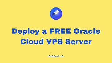 Launch a FREE Oracle Cloud VPS Server with Cleavr