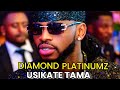 Diamond Platinumz USIKATE TAMA 2026 Official Music Video