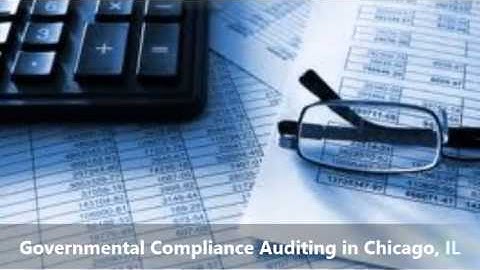 Governmental Compliance Auditing Chicago IL Harry S Heifetz CPA