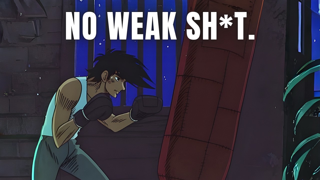 Kill That Soft Sh*t.