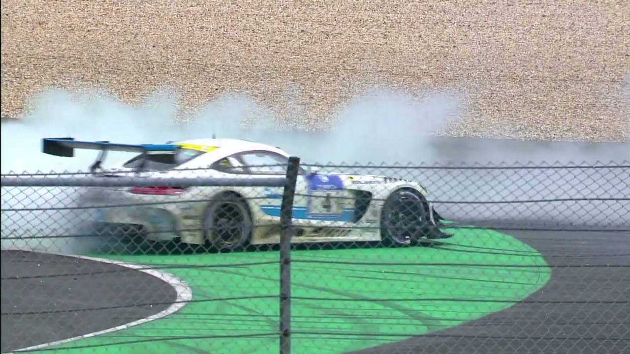 BERND SCHNEIDER: MISTER DTM. MOTORSPORT LEGENDE.