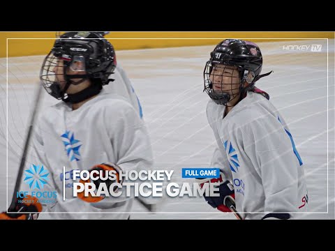 포커스하키 PRACTICE GAME [FULLGAME]