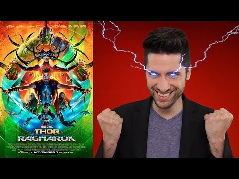 Thor: Ragnarok - Movie Review