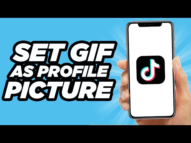 how to make a profile picture gif : likey