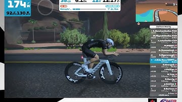 How to Leveling Faster on Zwift | 555 EXP Gain (DOUBLE) | Watopia