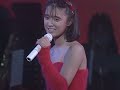 [4K 60FPS] 코쿠쇼 사유리(国生さゆり) - あの夏のバイク 1987 LIVE 4K AI Upscaling