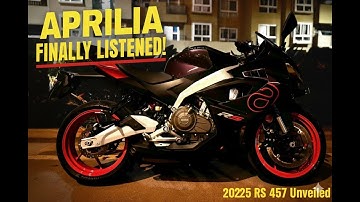 My New Aprilia RS 457 Delivery Experience | City Ride & PPF Wrap – First Impressions