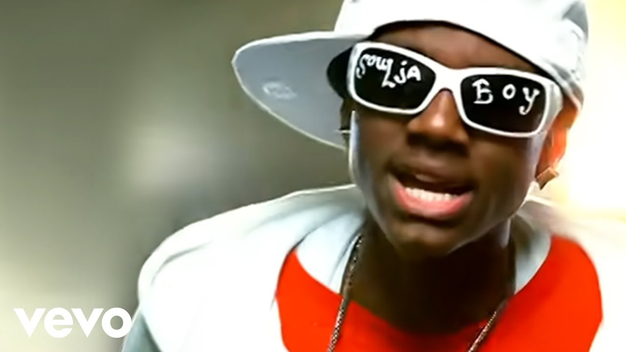 Soulja Boy Tell'em - Crank That (Soulja Boy) (Official Music Video) 