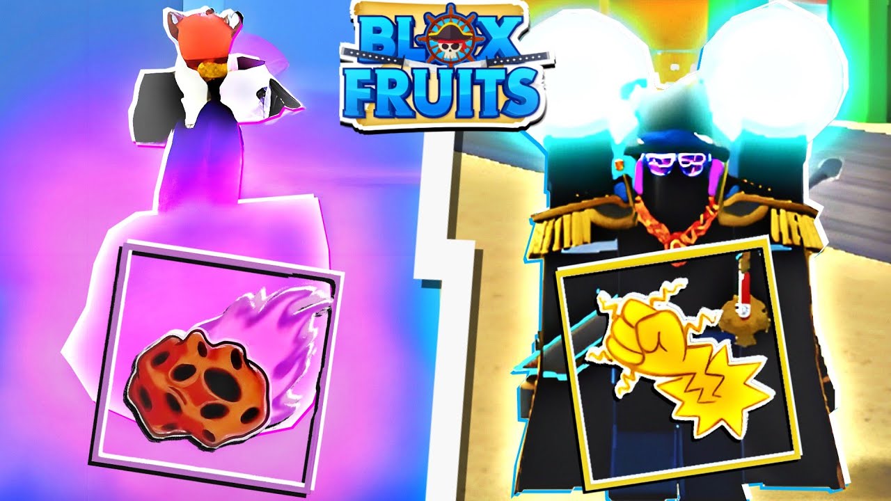 TIER LIST DAS MELHORES FRUTAS PRA FAZER RAID DO BLOX FRUITS UPDATE 16 